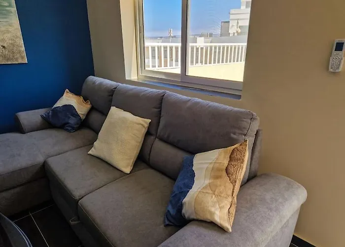 Comfy And Cosy. Σεντ Πόλς Μπέι