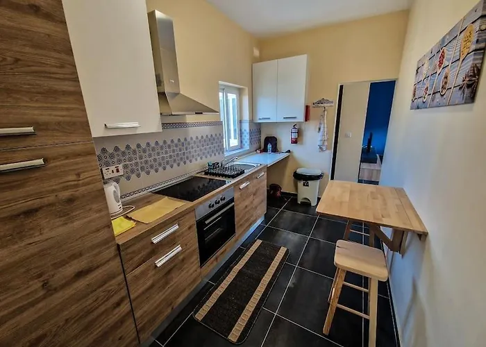 Comfy And Cosy. Apartment St. Paul's Bay